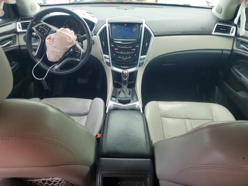 63803486 :رقم المزاد ، 3GYFNCE30DS591150 vin ، 2013 Cadillac Srx مزاد بيع