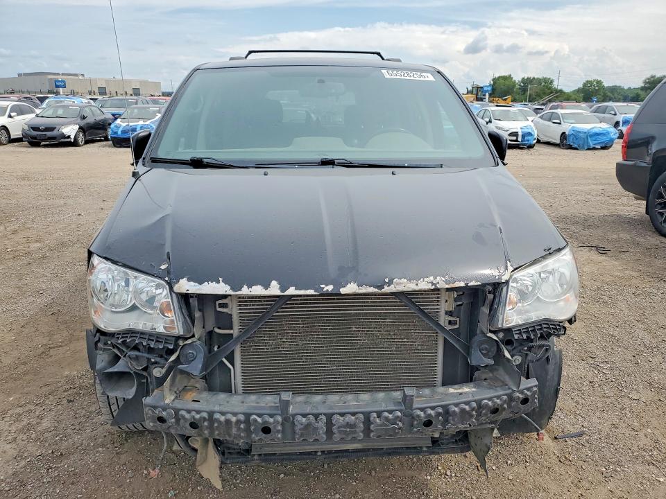 Продажа на аукционе авто 2017 Dodge Grand Caravan, vin: 2C4RDGCG1HR697063, номер лота: 65528256