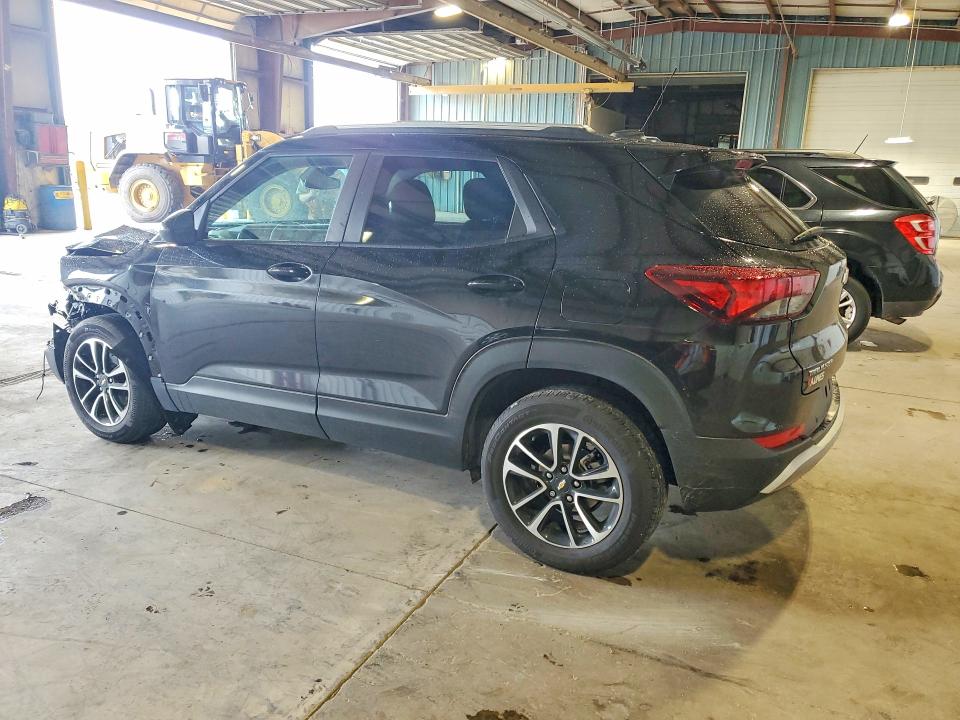 64160996 :رقم المزاد ، KL79MPSL6SB054998 vin ، 2025 Chevrolet Trailblazer مزاد بيع