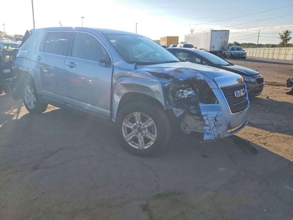 Aukcja sprzedaży 2014 Gmc Terrain, vin: 2GKALMEK3E6206199, numer aukcji: 64553286