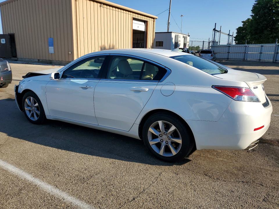 63678046 :رقم المزاد ، 19UUA8F56CA027087 vin ، 2012 Acura Tl مزاد بيع