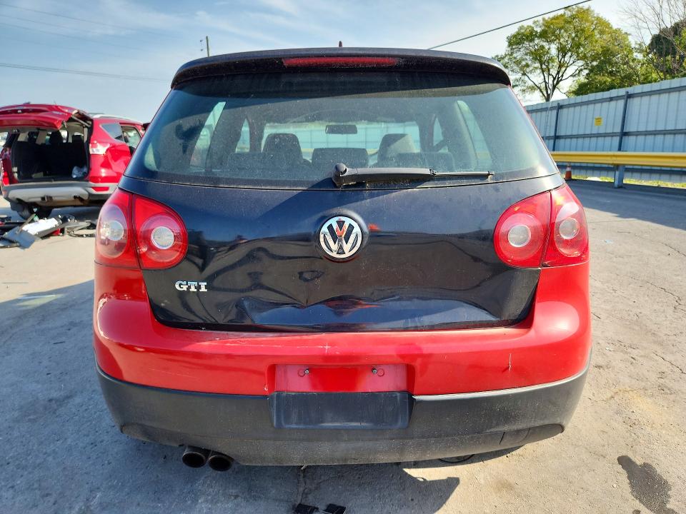 Aukcja sprzedaży 2009 Volkswagen Gti, vin: WVWFV71K09W058253, numer aukcji: 64945536