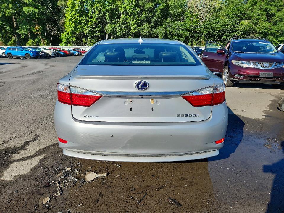 Aukcja sprzedaży 2013 Lexus Es, vin: JTHBW1GG5D2017658, numer aukcji: 66029226