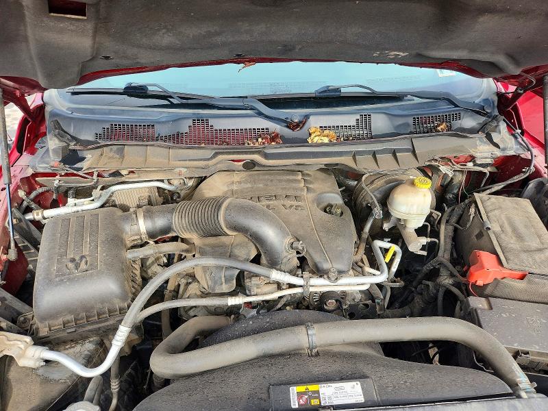 Продажа на аукционе авто 2014 Ram 1500, vin: 1C6RR7TT0ES241166, номер лота: 66943026