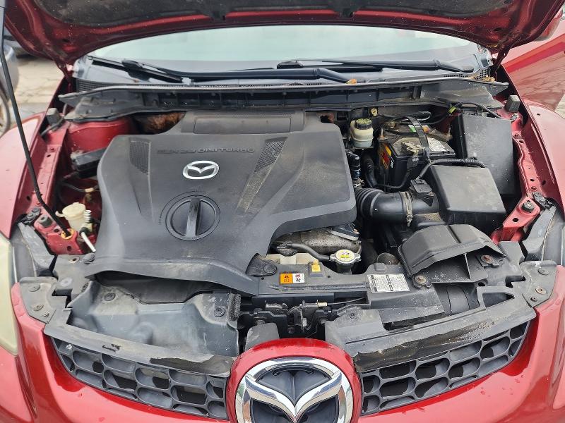 62891996 :رقم المزاد ، JM3ER293370149816 vin ، 2007 Mazda Cx-7 مزاد بيع