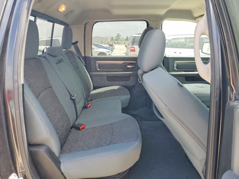 Продажа на аукционе авто 2017 Ram 1500, vin: 1C6RR6LT7HS532990, номер лота: 63437746