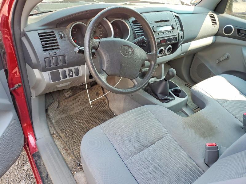Aukcja sprzedaży 2006 Toyota Tacoma, vin: 5TEPX42N26Z207718, numer aukcji: 64627266