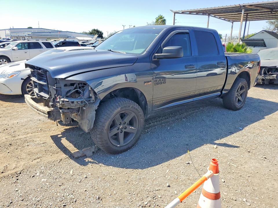 Продажа на аукционе авто 2016 Ram 1500, vin: 1C6RR7KT0GS110601, номер лота: 67034706