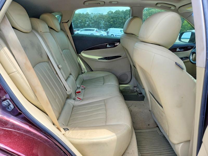 65327936 :رقم المزاد ، JN1BJ0RP1GM235440 vin ، 2016 Infiniti Qx50 مزاد بيع