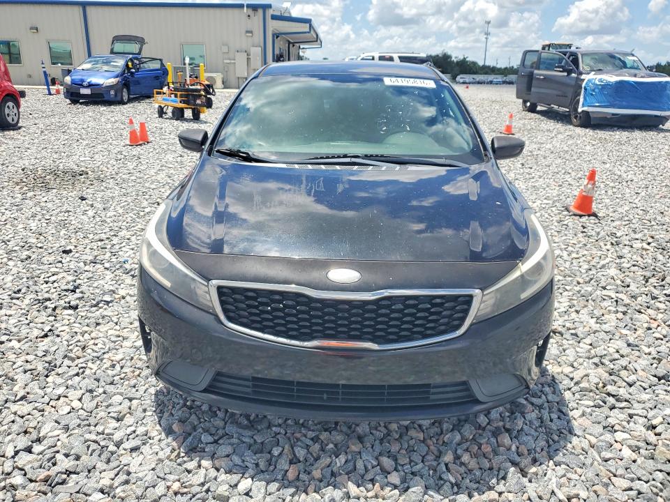 64195816 :رقم المزاد ، 3KPFK4A7XJE220326 vin ، 2018 Kia Forte مزاد بيع