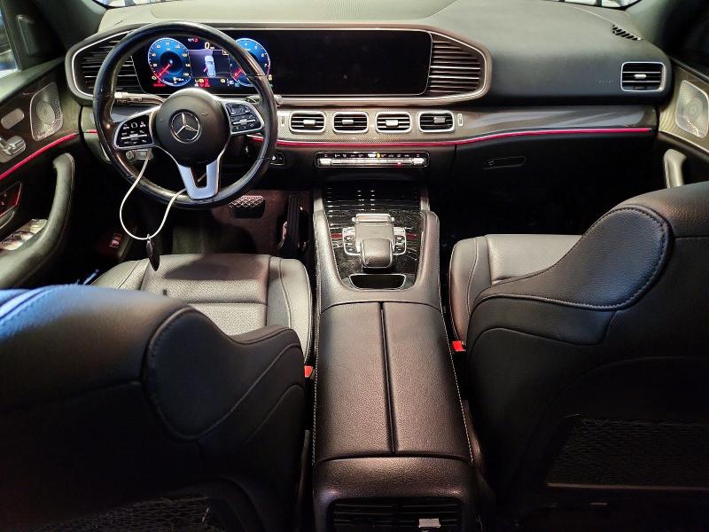 64359866 :رقم المزاد ، 4JGFB4KE6LA050531 vin ، 2020 Mercedes-benz Gle مزاد بيع