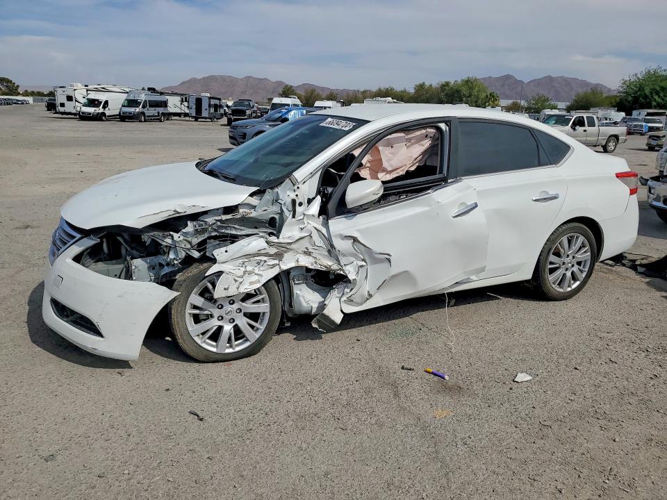 Aukcja sprzedaży 2014 Nissan Sentra, vin: 3N1AB7AP4EY260498, numer aukcji: 66094706