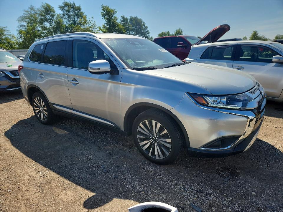 Aukcja sprzedaży 2020 Mitsubishi Outlander, vin: JA4AZ3A32LZ030261, numer aukcji: 66131916