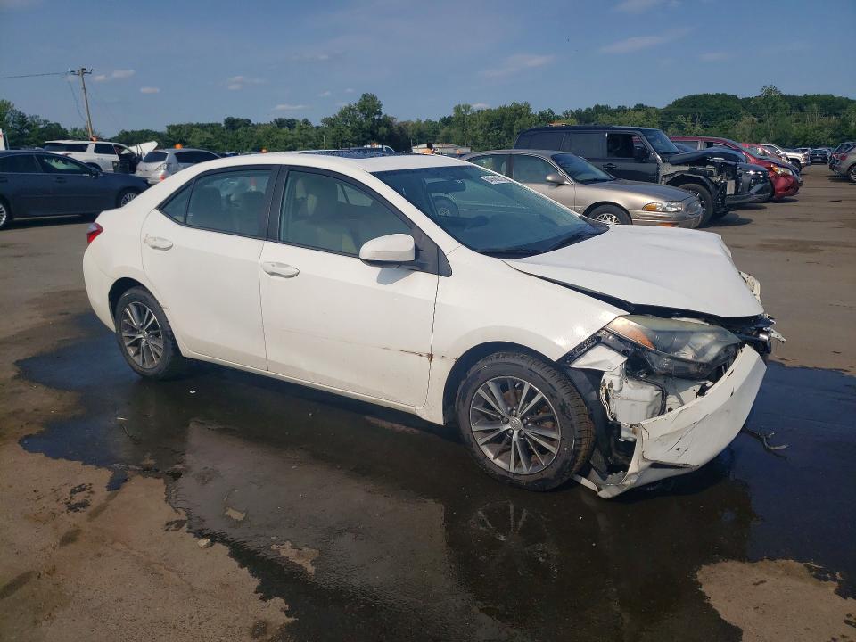 64368076 :رقم المزاد ، 2T1BURHE9GC590586 vin ، 2016 Toyota Corolla مزاد بيع