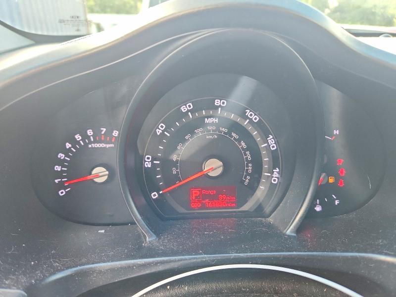 2011 Kia Sportage მანქანა იყიდება აუქციონზე, vin: KNDPBCA29B7061108, აუქციონის ნომერი: 65312066