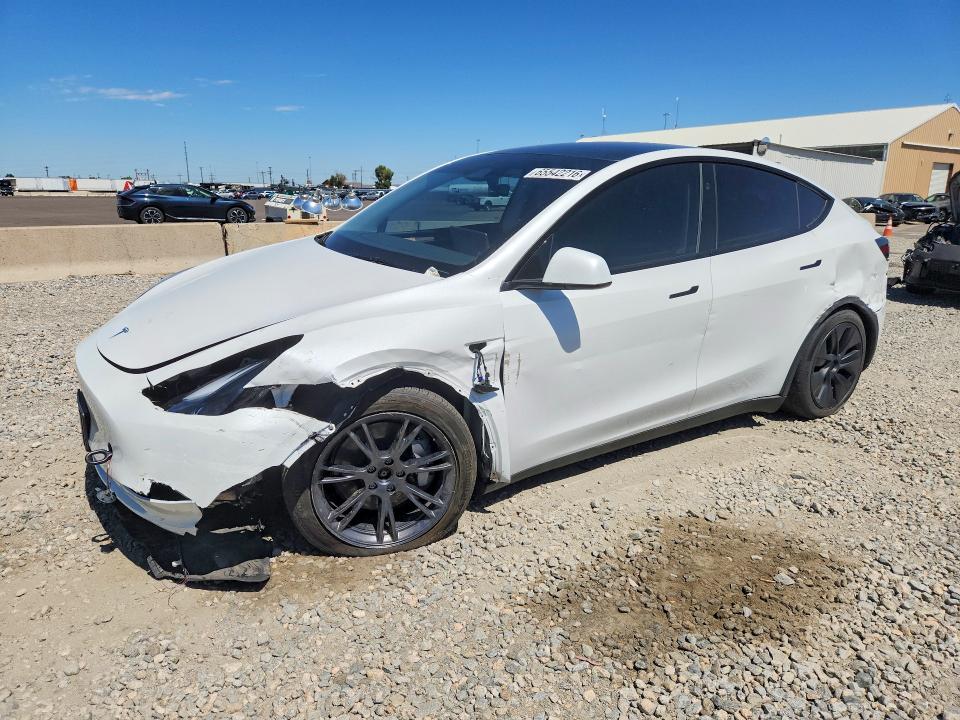 Aukcja sprzedaży 2024 Tesla Model Y, vin: 7SAYGDEE6RF164638, numer aukcji: 65542216