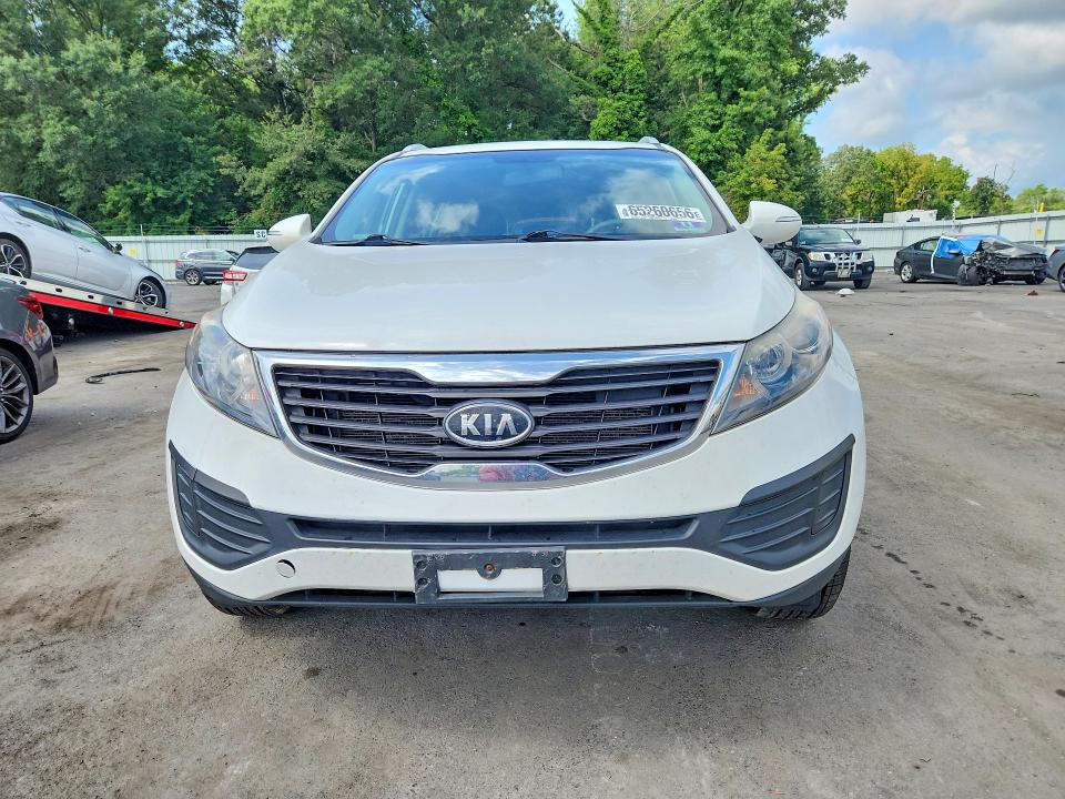 65260656 :رقم المزاد ، KNDPB3A29B7026830 vin ، 2011 Kia Sportage مزاد بيع