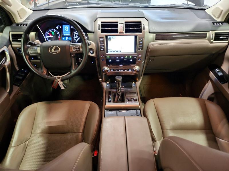 2018 Lexus Gx მანქანა იყიდება აუქციონზე, vin: JTJBM7FX1J5203958, აუქციონის ნომერი: 65210066