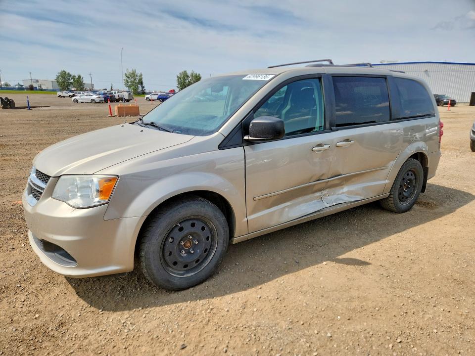Продаж на аукціоні авто 2013 Dodge Grand Caravan, vin: 2C4RDGBG7DR609936, номер лоту: 62996186
