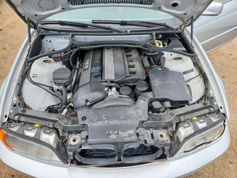 Продажа на аукционе авто 2001 Bmw 330, vin: WBABS53441JU85783, номер лота: 60822856