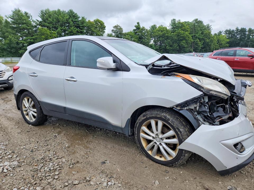 Aukcja sprzedaży 2013 Hyundai Tucson, vin: KM8JUCACXDU610971, numer aukcji: 65483356