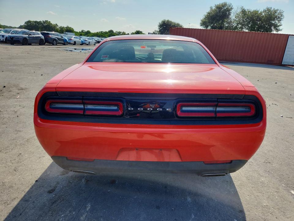 Aukcja sprzedaży 2016 Dodge Challenger, vin: 2C3CDZAG4GH297009, numer aukcji: 63663216