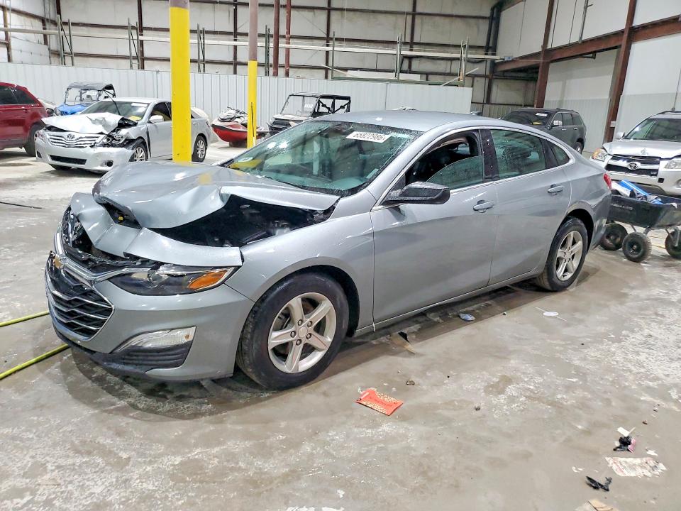 2024 Chevrolet Malibu მანქანა იყიდება აუქციონზე, vin: 1G1ZC5ST9RF124970, აუქციონის ნომერი: 65822986