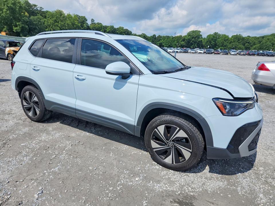 Aukcja sprzedaży 2025 Volkswagen Taos, vin: 3VVVC7B29SM034427, numer aukcji: 63591736