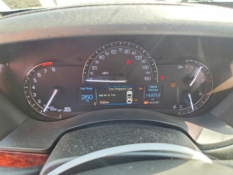 Auction sale of the 2017 Cadillac Ats, vin: 1G6AH5SXXH0119984, lot number: 66557776