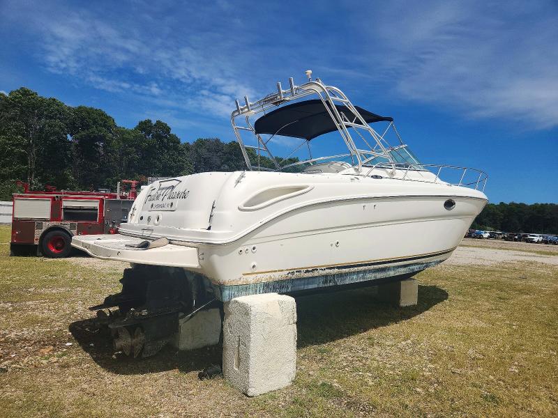 Продаж на аукціоні авто 2003 Sea Ray 290 Amberjack, vin: SERR3947C303, номер лоту: 61037156