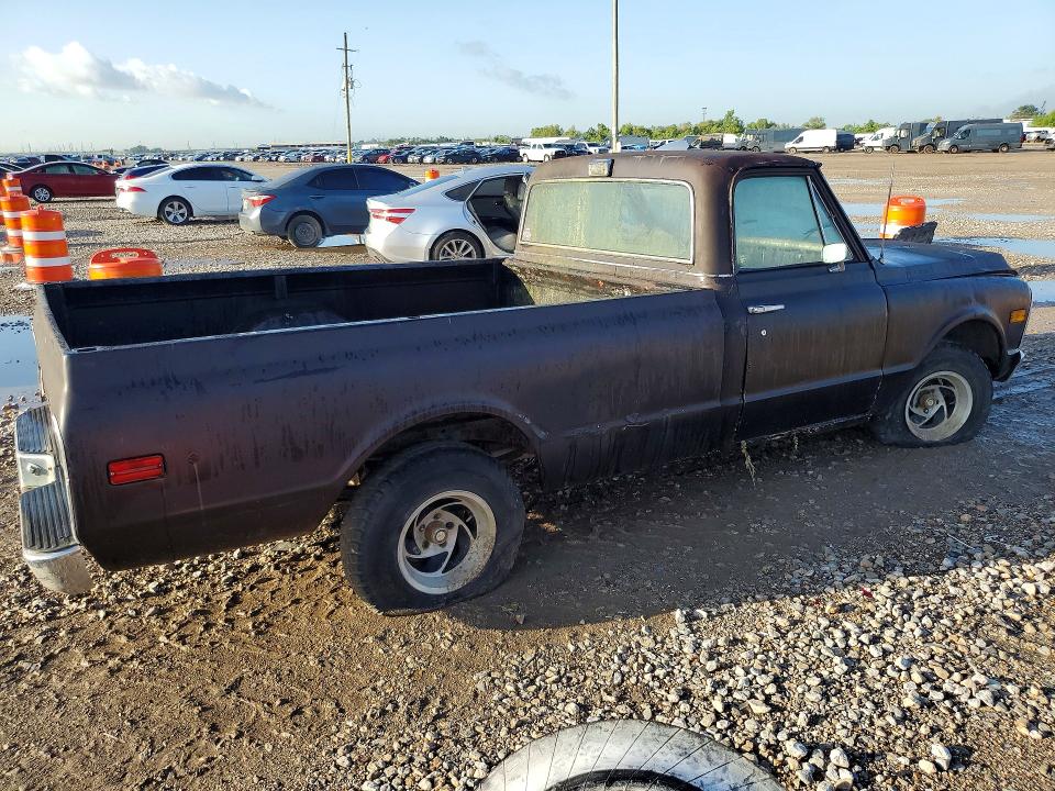 Aukcja sprzedaży 1981 Gmc Uk, vin: TCE142S520021, numer aukcji: 64332046