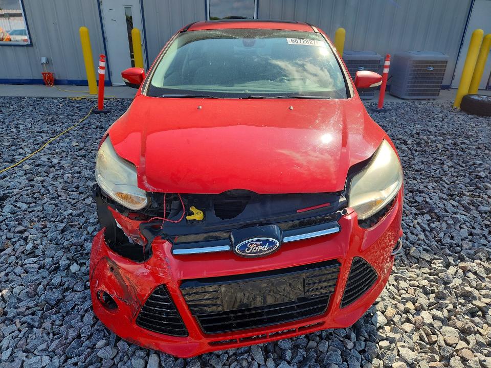 Продаж на аукціоні авто 2012 Ford Focus, vin: 1FAHP3M2XCL357819, номер лоту: 66728276
