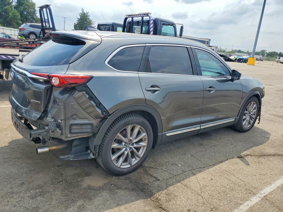 Продажа на аукционе авто 2020 Mazda Cx-9, vin: JM3TCBDY5L0407825, номер лота: 63801856