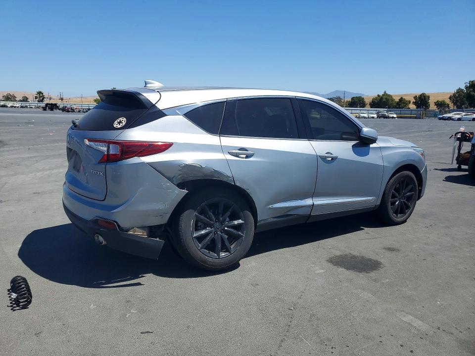 64411246 :رقم المزاد ، 5J8TC1H32ML017770 vin ، 2021 Acura Rdx مزاد بيع