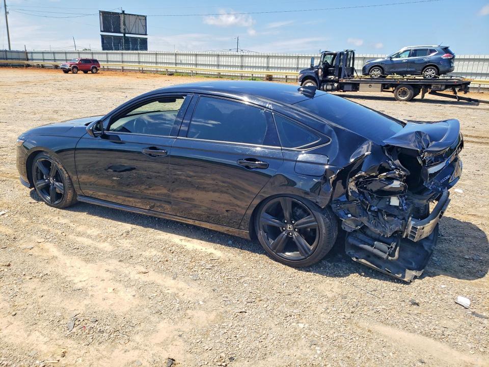 2023 Honda Accord მანქანა იყიდება აუქციონზე, vin: 1HGCY2F75PA019249, აუქციონის ნომერი: 64314646