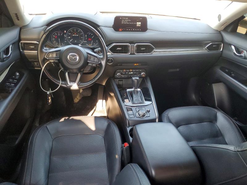 Продажа на аукционе авто 2020 Mazda Cx-5, vin: JM3KFADM3L0729227, номер лота: 62621256