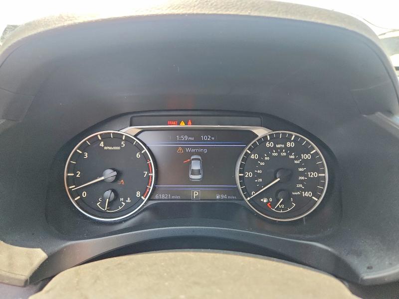 Продаж на аукціоні авто 2022 Nissan Altima, vin: 1N4BL4DV1NN397926, номер лоту: 64124596