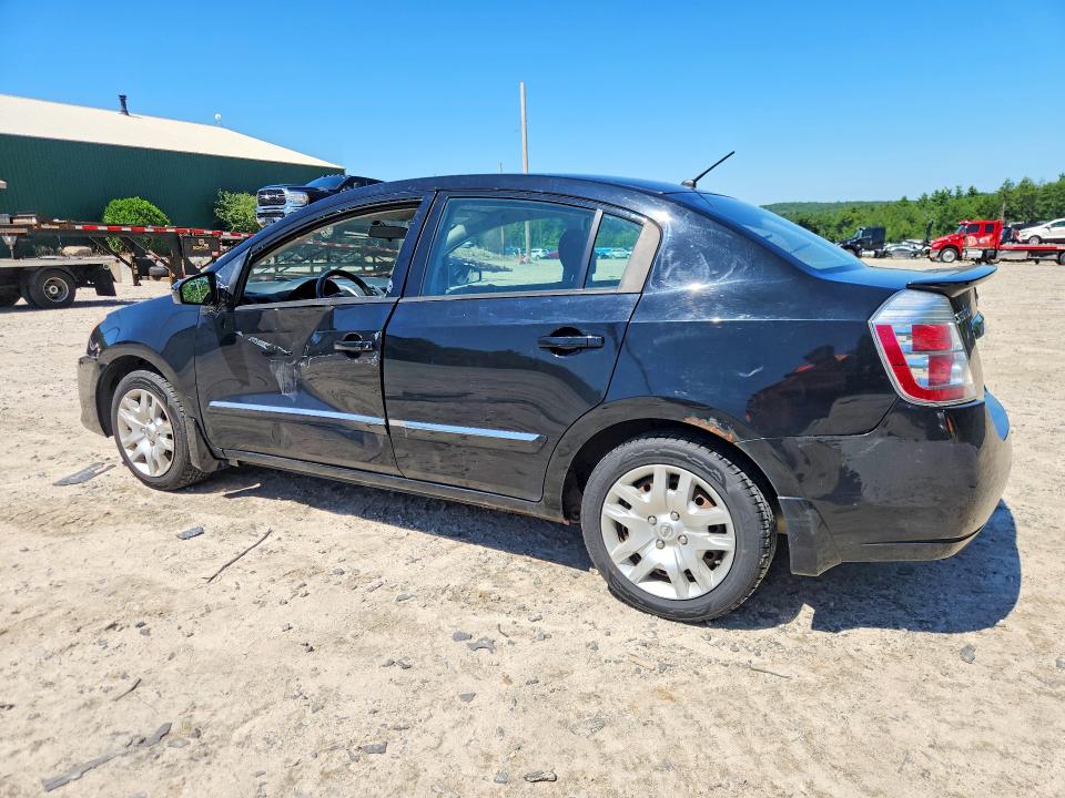 Продаж на аукціоні авто 2012 Nissan Sentra, vin: 3N1AB6AP0CL731390, номер лоту: 64005216