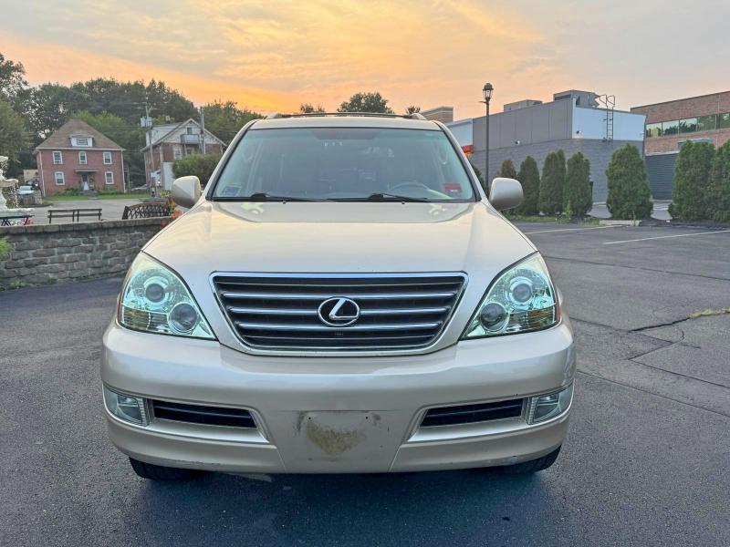 65322146 :رقم المزاد ، JTJBT20X670138707 vin ، 2007 Lexus Gx مزاد بيع