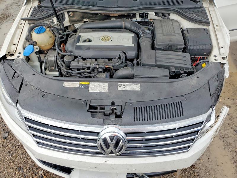 Aukcja sprzedaży 2013 Volkswagen Cc, vin: WVWBP7AN9DE546294, numer aukcji: 67170586