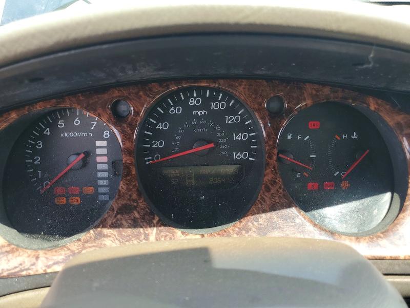 Aukcja sprzedaży 2002 Acura 3.2tl, vin: 19UUA56672A035687, numer aukcji: 63671066