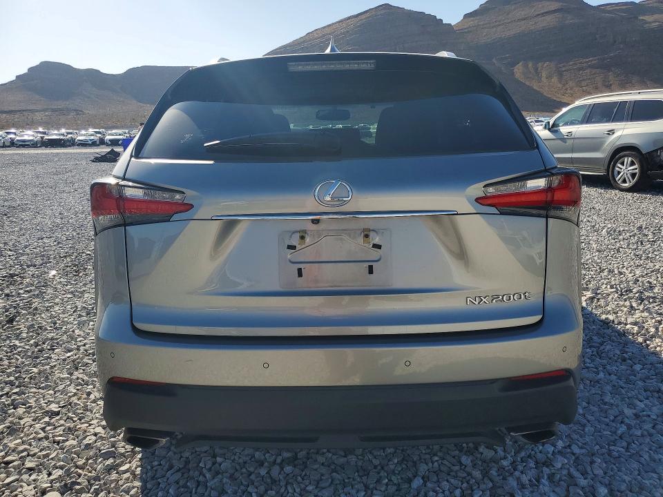 Продаж на аукціоні авто 2016 Lexus Nx 200t, vin: JTJYARBZ8G2026454, номер лоту: 64060566