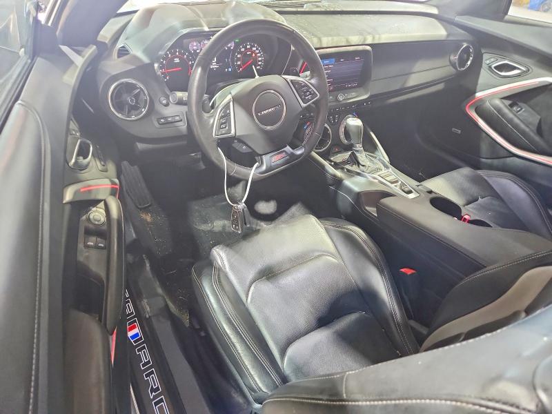 Aukcja sprzedaży 2019 Chevrolet Camaro, vin: 1G1FH1R79K0117015, numer aukcji: 65140096