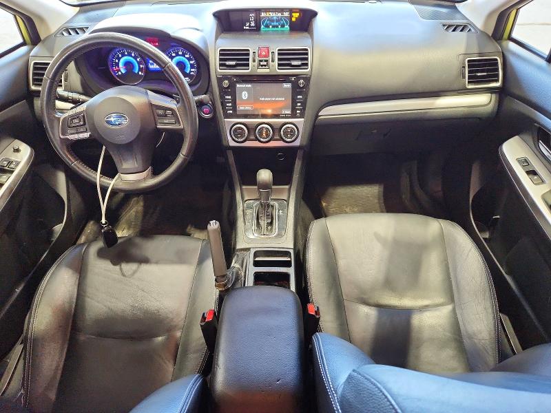 65862206 :رقم المزاد ، JF2GPBPC1FH256293 vin ، 2015 Subaru Xv Crosstrek مزاد بيع
