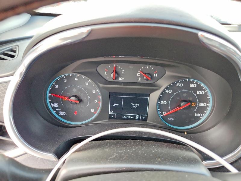 Aukcja sprzedaży 2021 Chevrolet Malibu, vin: 1G1ZD5ST1MF063393, numer aukcji: 66126626