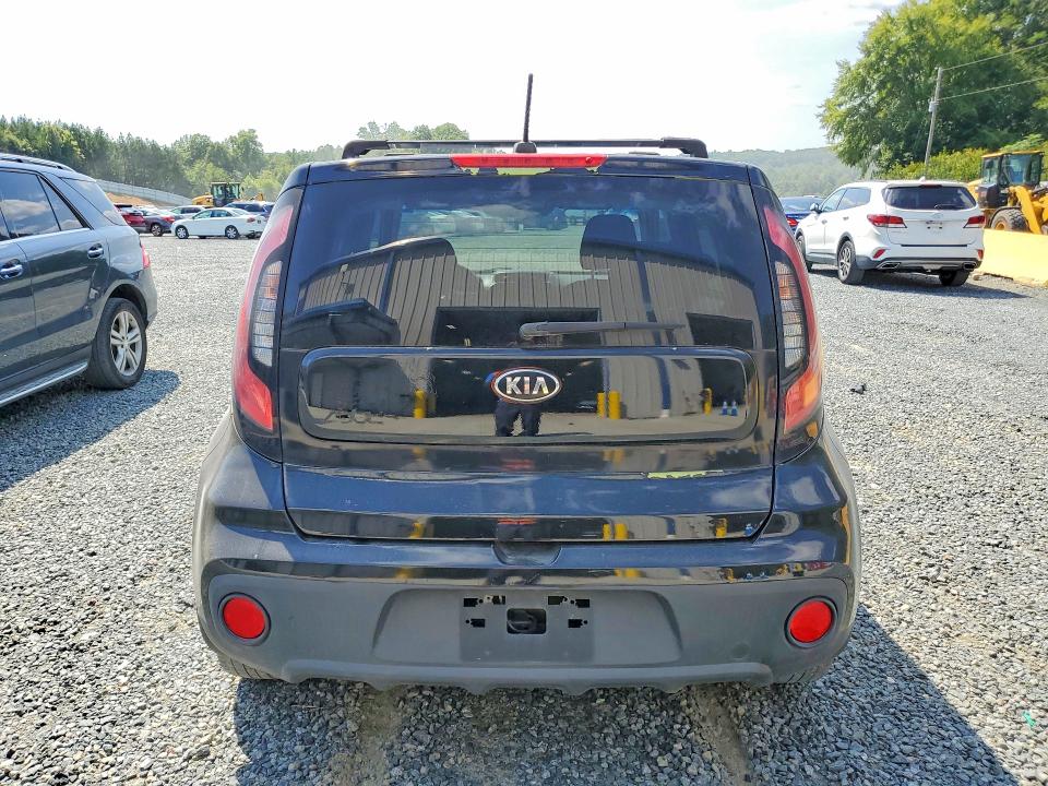 Aukcja sprzedaży 2017 Kia Soul, vin: KNDJN2A25H7887647, numer aukcji: 66403966
