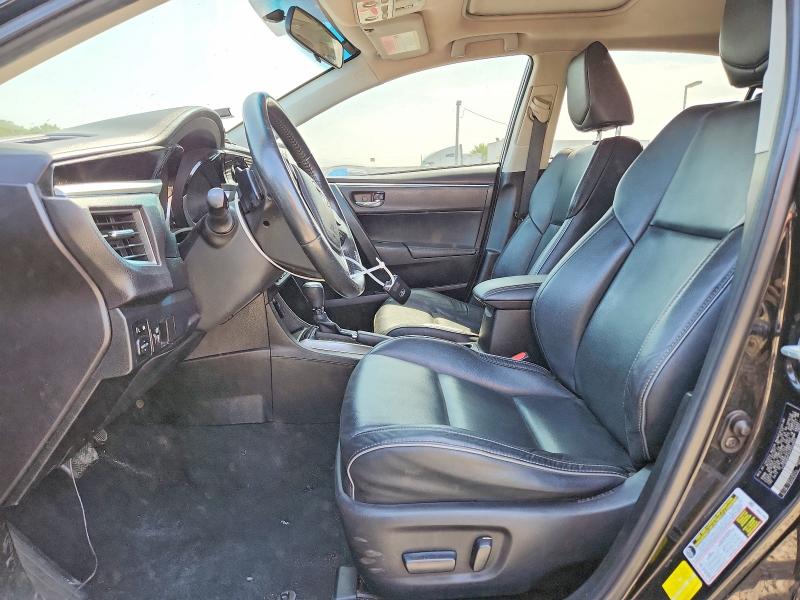Продаж на аукціоні авто 2014 Toyota Corolla, vin: 5YFBURHE5EP039925, номер лоту: 63882986