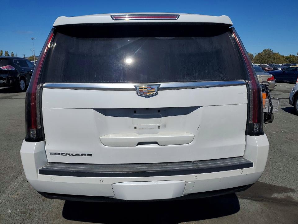 2016 Cadillac Escalade მანქანა იყიდება აუქციონზე, vin: 1GYS4JKJ5GR460344, აუქციონის ნომერი: 65404926