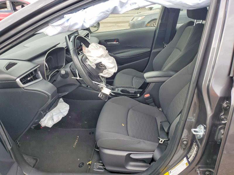 Aukcja sprzedaży 2021 Toyota Corolla Hatchback, vin: JTND4MBE9M3133104, numer aukcji: 67025656