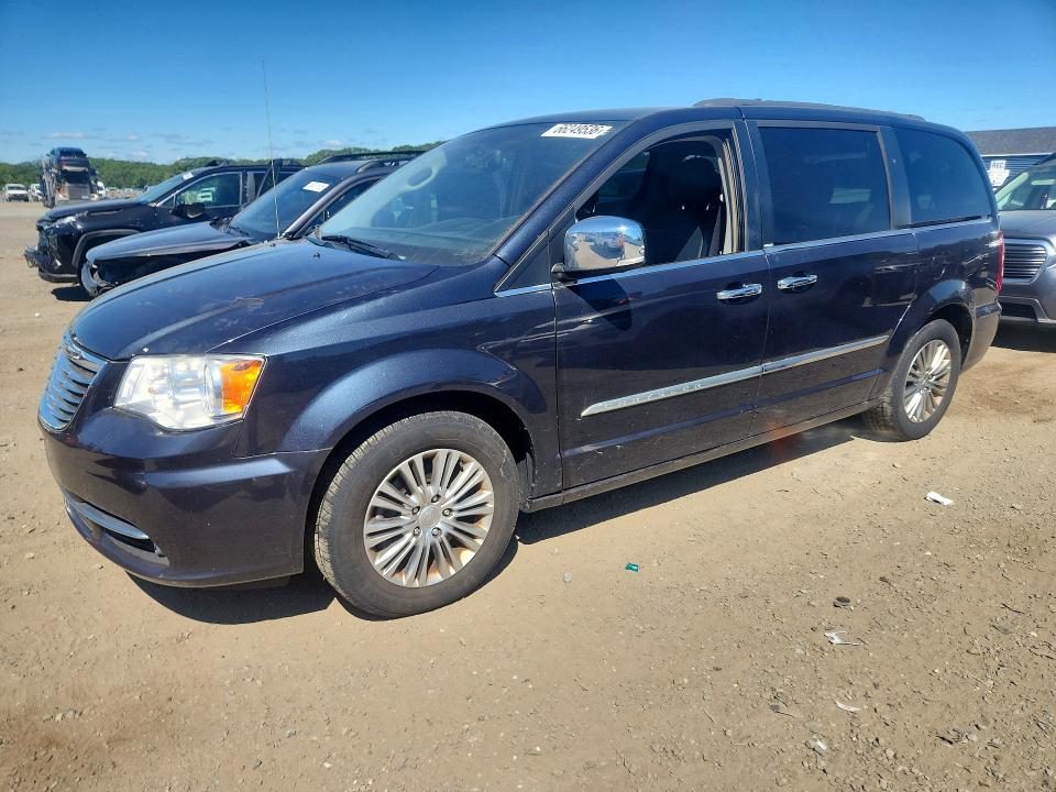 66249536 :رقم المزاد ، 2C4RC1CG5DR711279 vin ، 2013 Chrysler Town & Country مزاد بيع